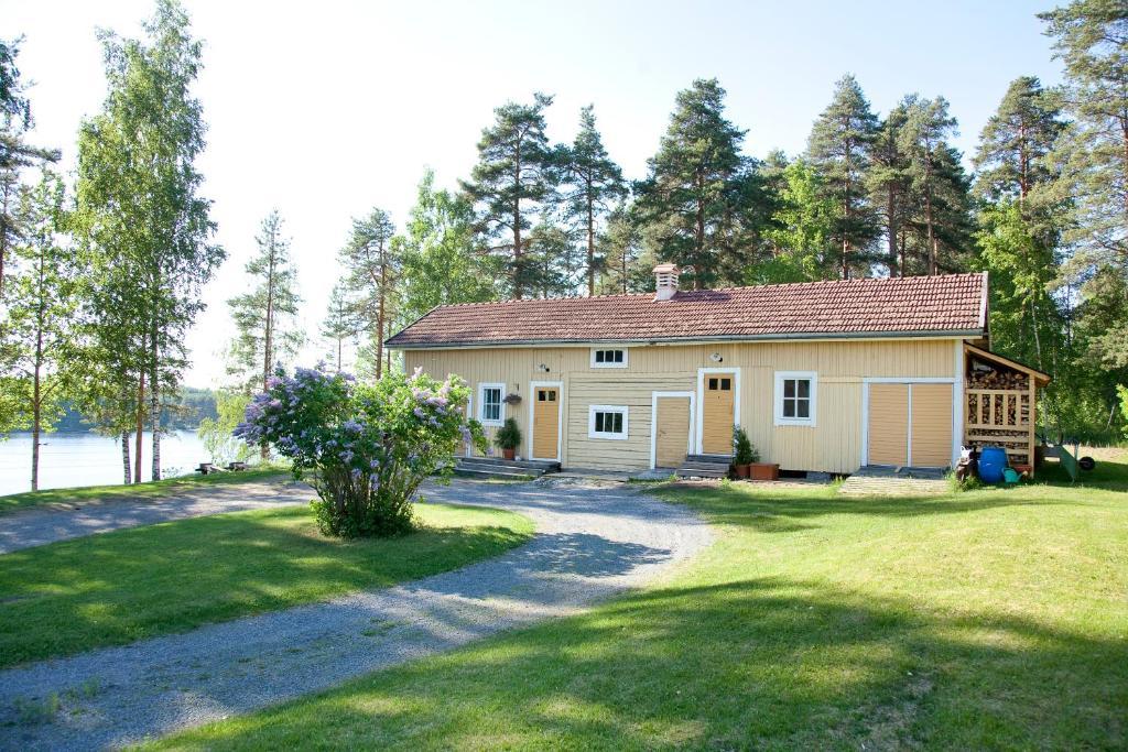 Mäntyharju B&B Pinus מראה חיצוני תמונה