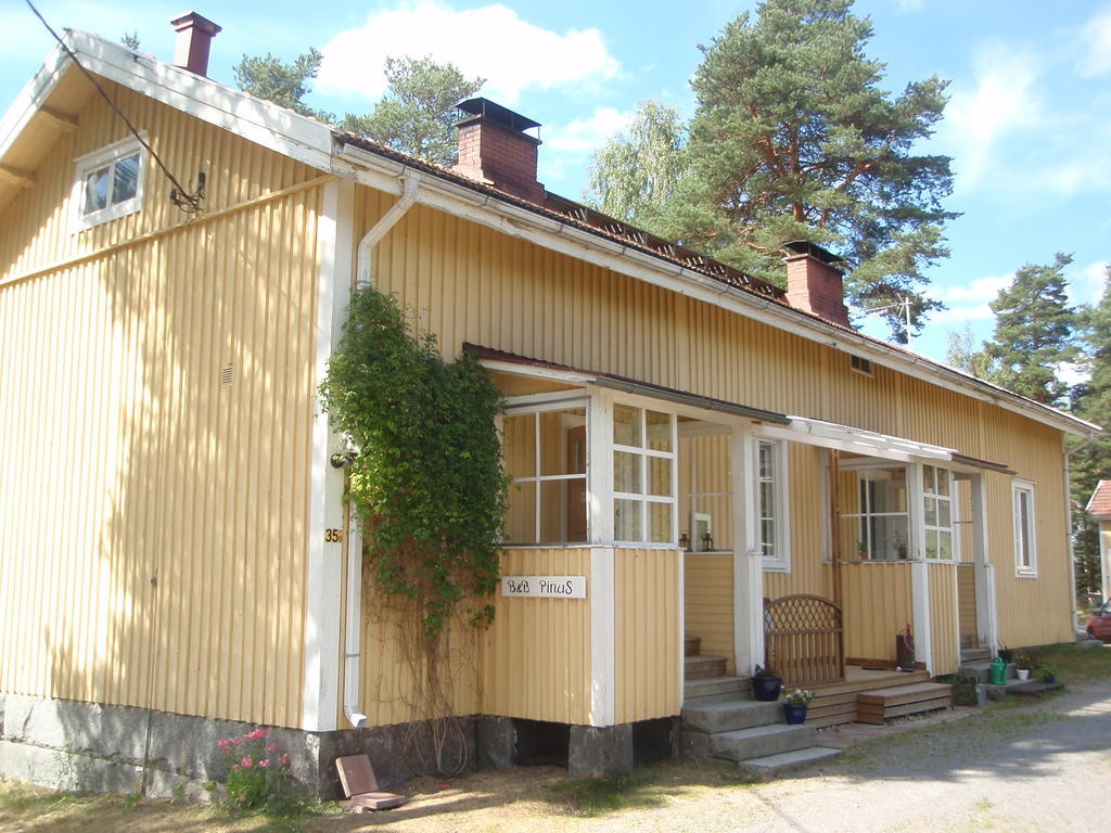 Mäntyharju B&B Pinus מראה חיצוני תמונה