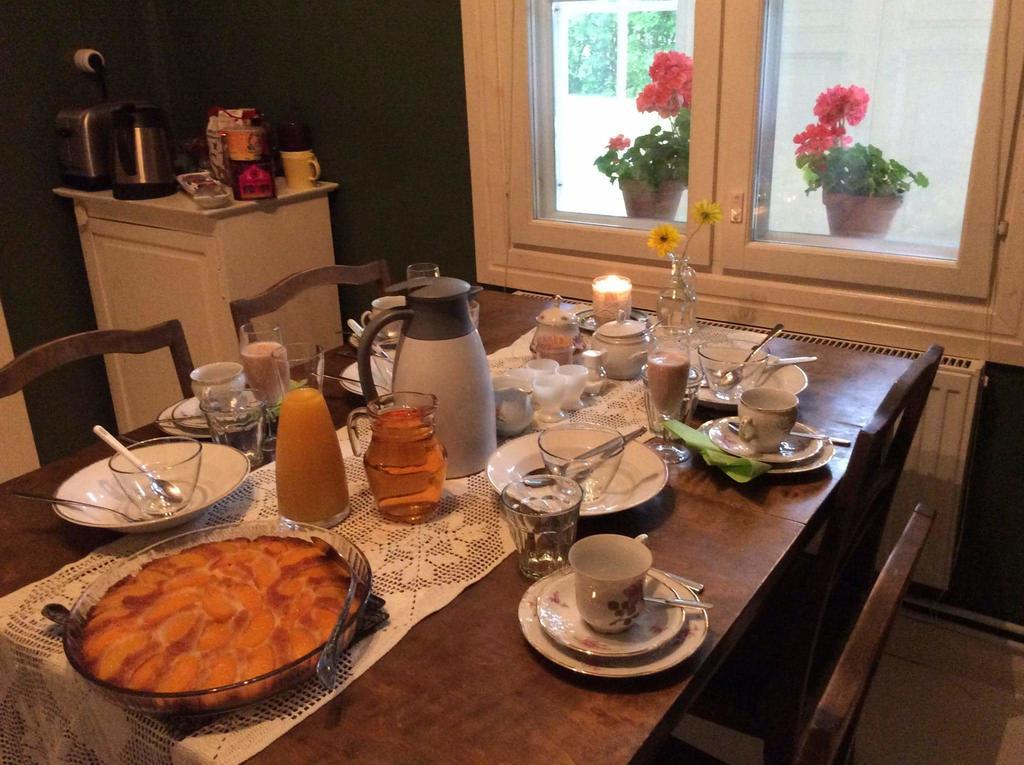 Mäntyharju B&B Pinus מראה חיצוני תמונה